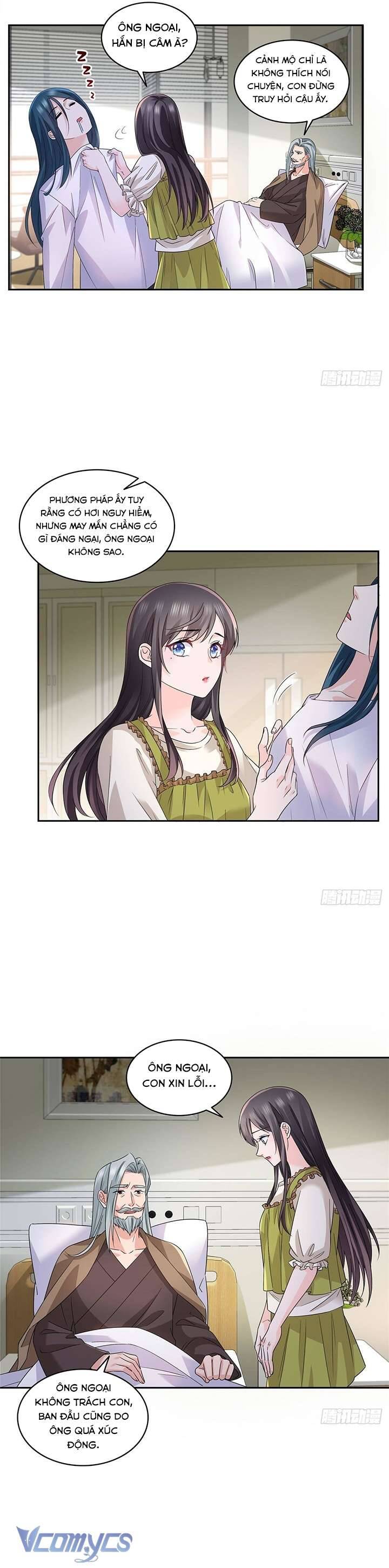 Hệt Như Hàn Quang Gặp Nắng Gắt: Chapter 535