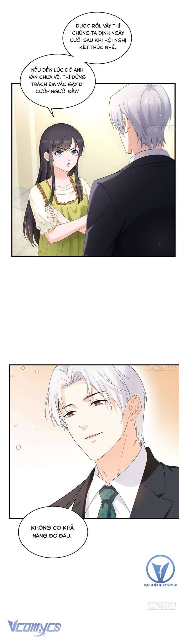 Hệt Như Hàn Quang Gặp Nắng Gắt: Chapter 536