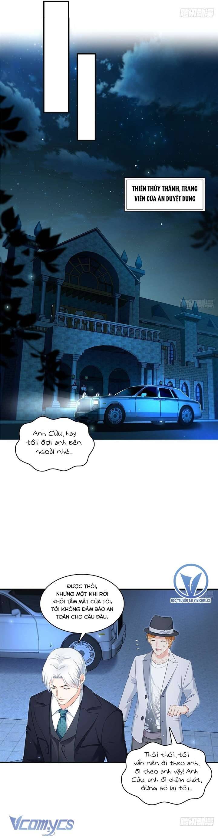 Hệt Như Hàn Quang Gặp Nắng Gắt: Chapter 536