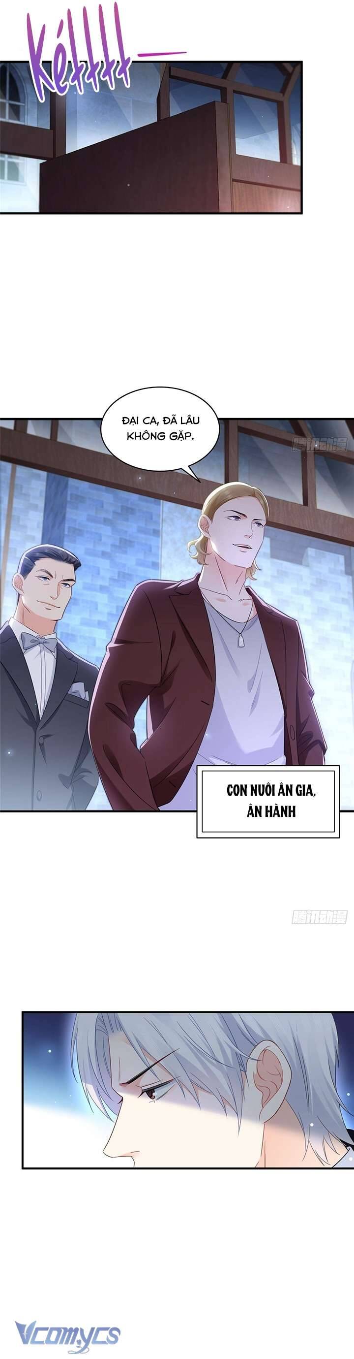 Hệt Như Hàn Quang Gặp Nắng Gắt: Chapter 536