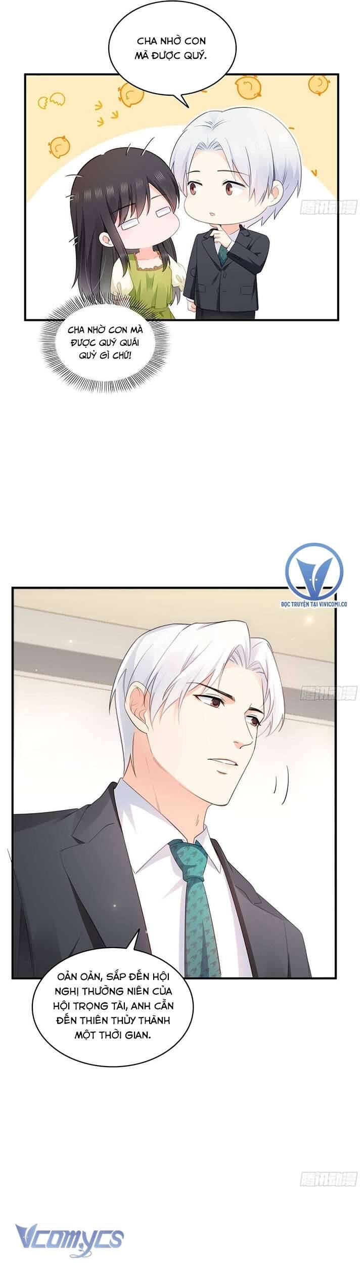 Hệt Như Hàn Quang Gặp Nắng Gắt: Chapter 536