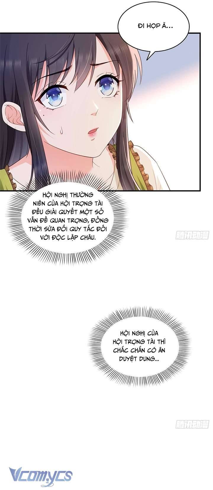 Hệt Như Hàn Quang Gặp Nắng Gắt: Chapter 536