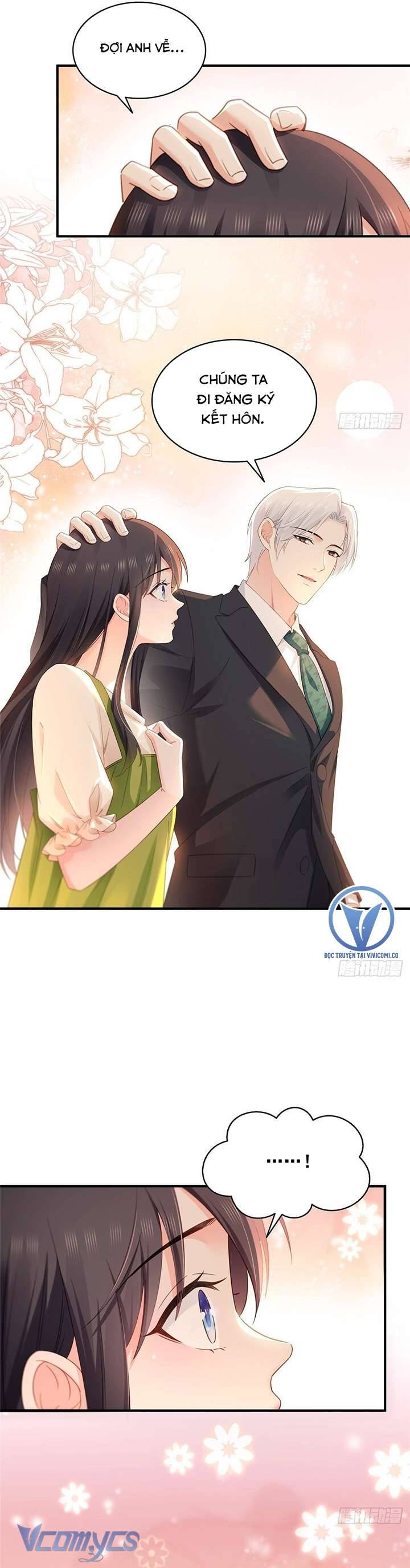 Hệt Như Hàn Quang Gặp Nắng Gắt: Chapter 536