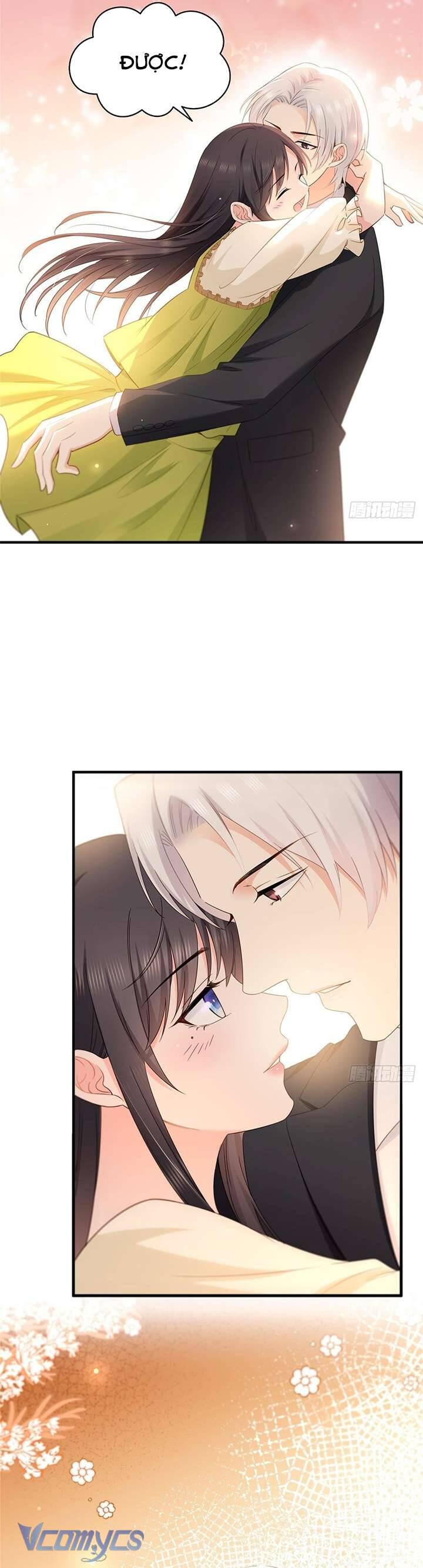Hệt Như Hàn Quang Gặp Nắng Gắt: Chapter 536