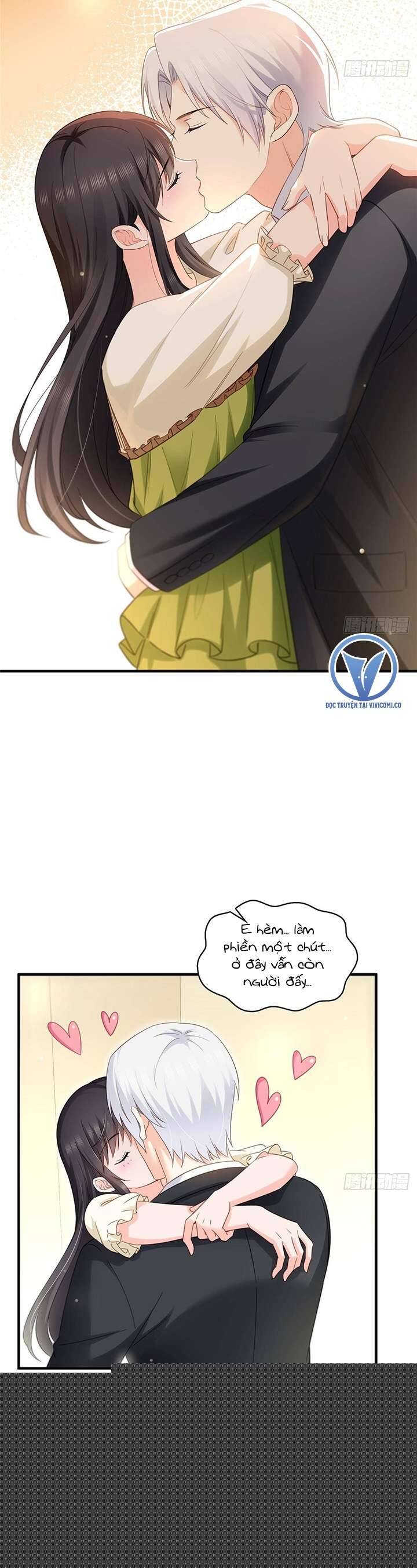 Hệt Như Hàn Quang Gặp Nắng Gắt: Chapter 536