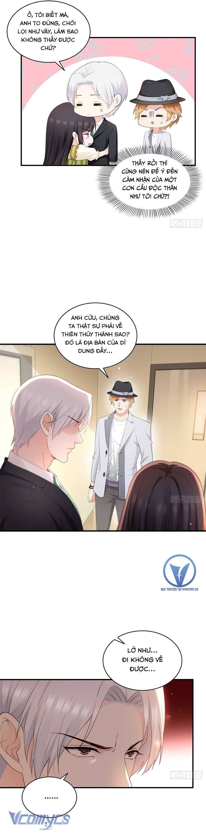 Hệt Như Hàn Quang Gặp Nắng Gắt: Chapter 536