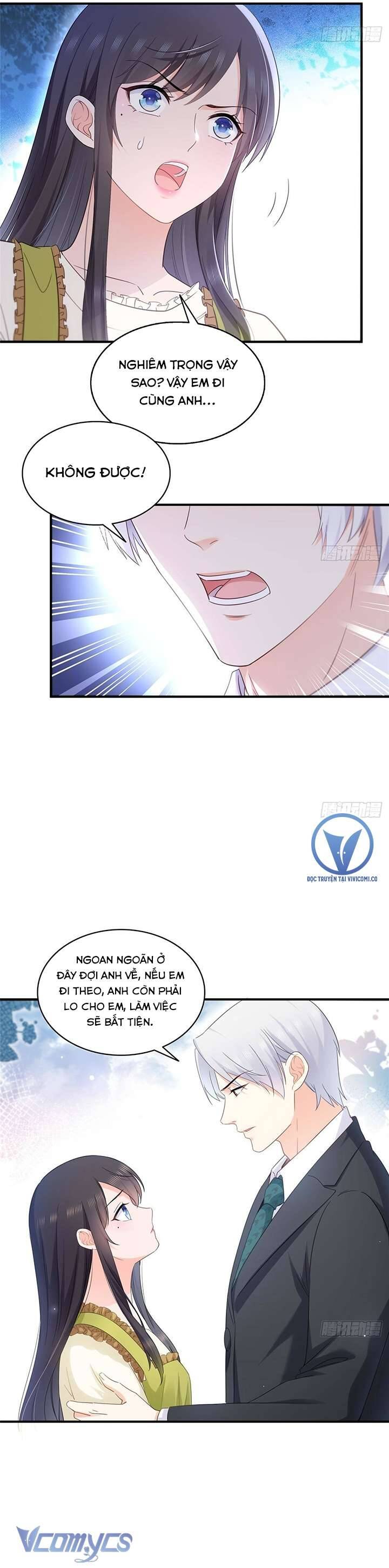 Hệt Như Hàn Quang Gặp Nắng Gắt: Chapter 536