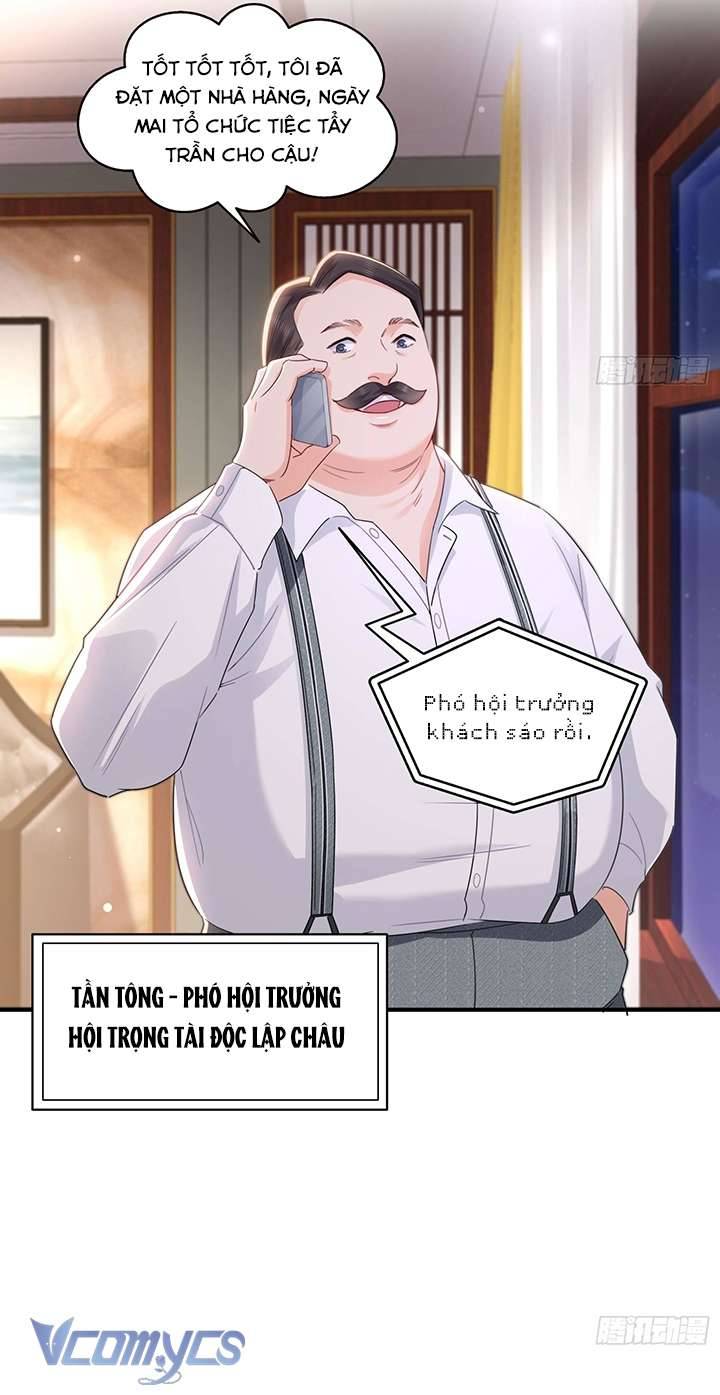 Hệt Như Hàn Quang Gặp Nắng Gắt: Chapter 538
