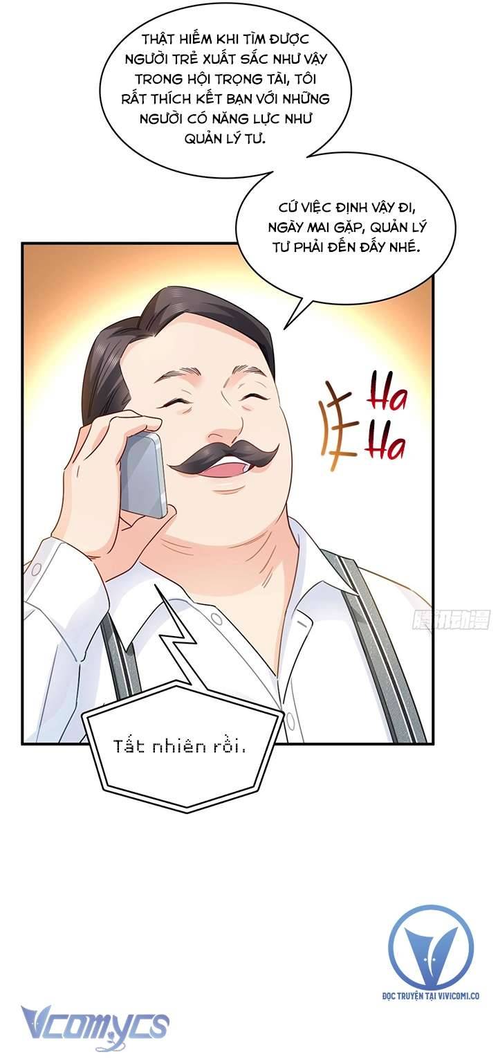 Hệt Như Hàn Quang Gặp Nắng Gắt: Chapter 538