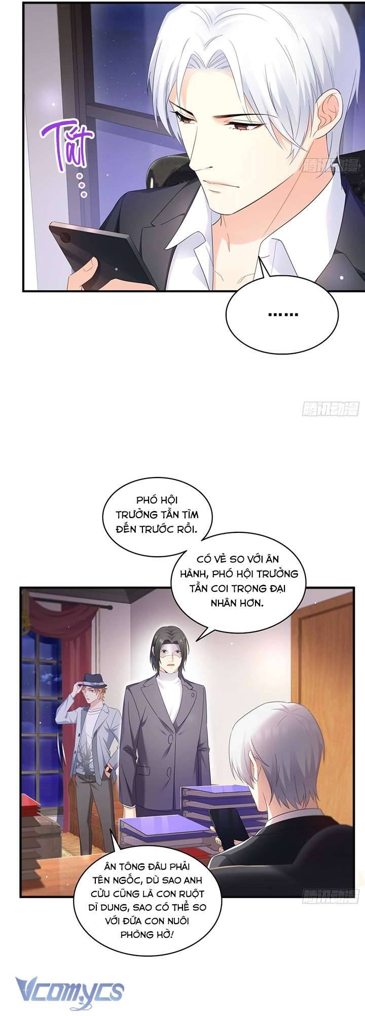 Hệt Như Hàn Quang Gặp Nắng Gắt: Chapter 538