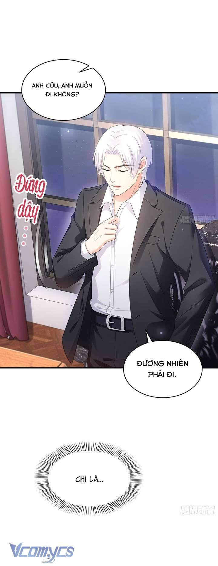 Hệt Như Hàn Quang Gặp Nắng Gắt: Chapter 538