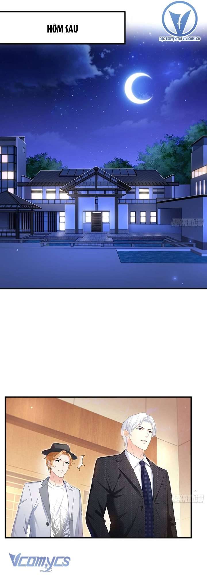 Hệt Như Hàn Quang Gặp Nắng Gắt: Chapter 538