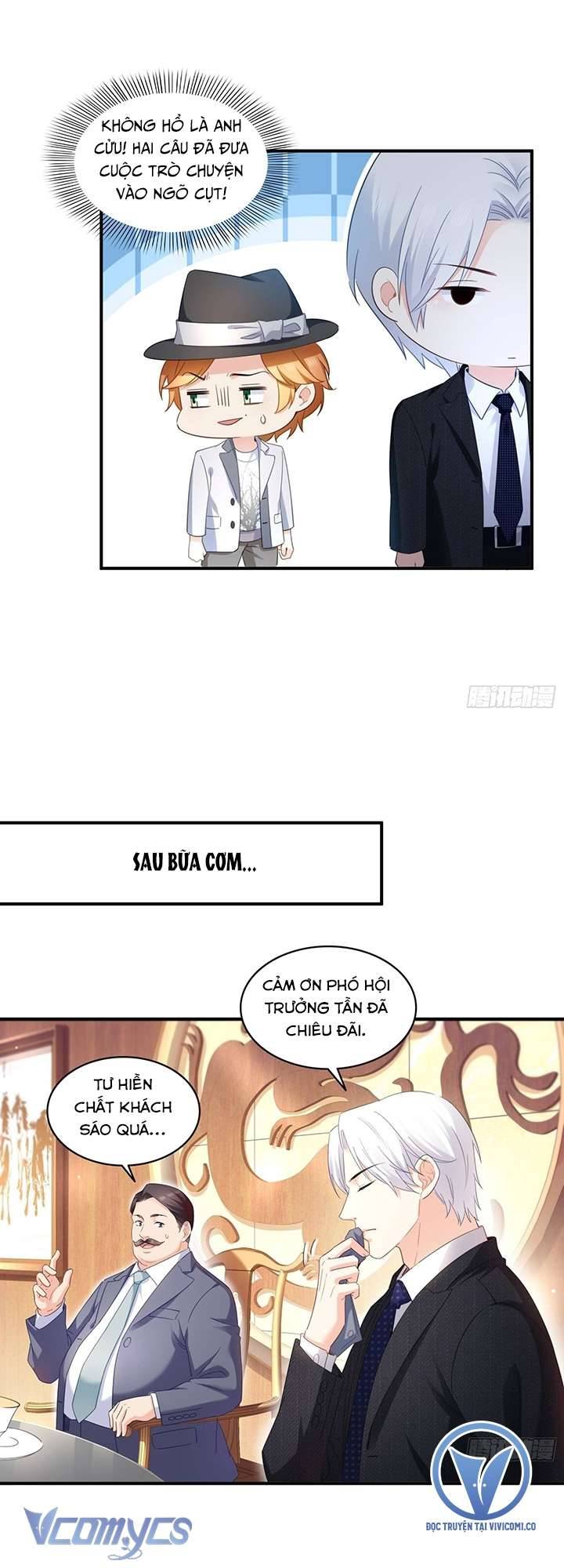 Hệt Như Hàn Quang Gặp Nắng Gắt: Chapter 538