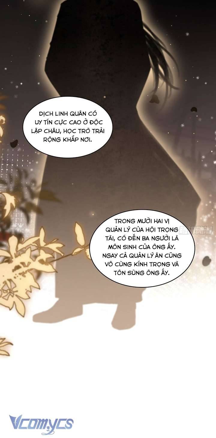 Hệt Như Hàn Quang Gặp Nắng Gắt: Chapter 538