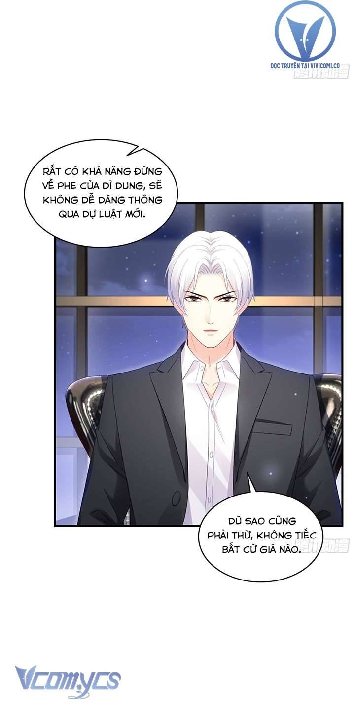Hệt Như Hàn Quang Gặp Nắng Gắt: Chapter 538
