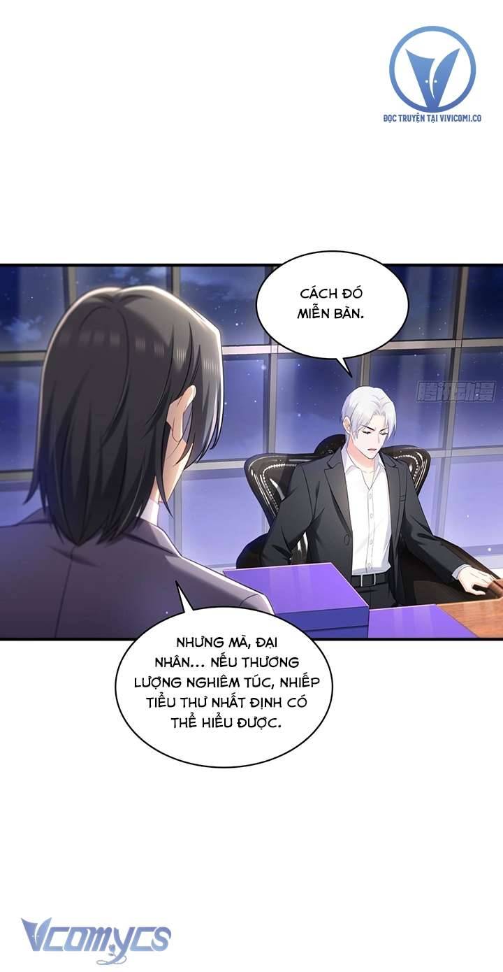 Hệt Như Hàn Quang Gặp Nắng Gắt: Chapter 538