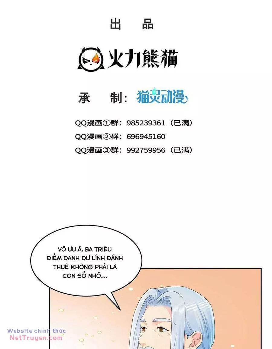 Hệt Như Hàn Quang Gặp Nắng Gắt: Chapter 539