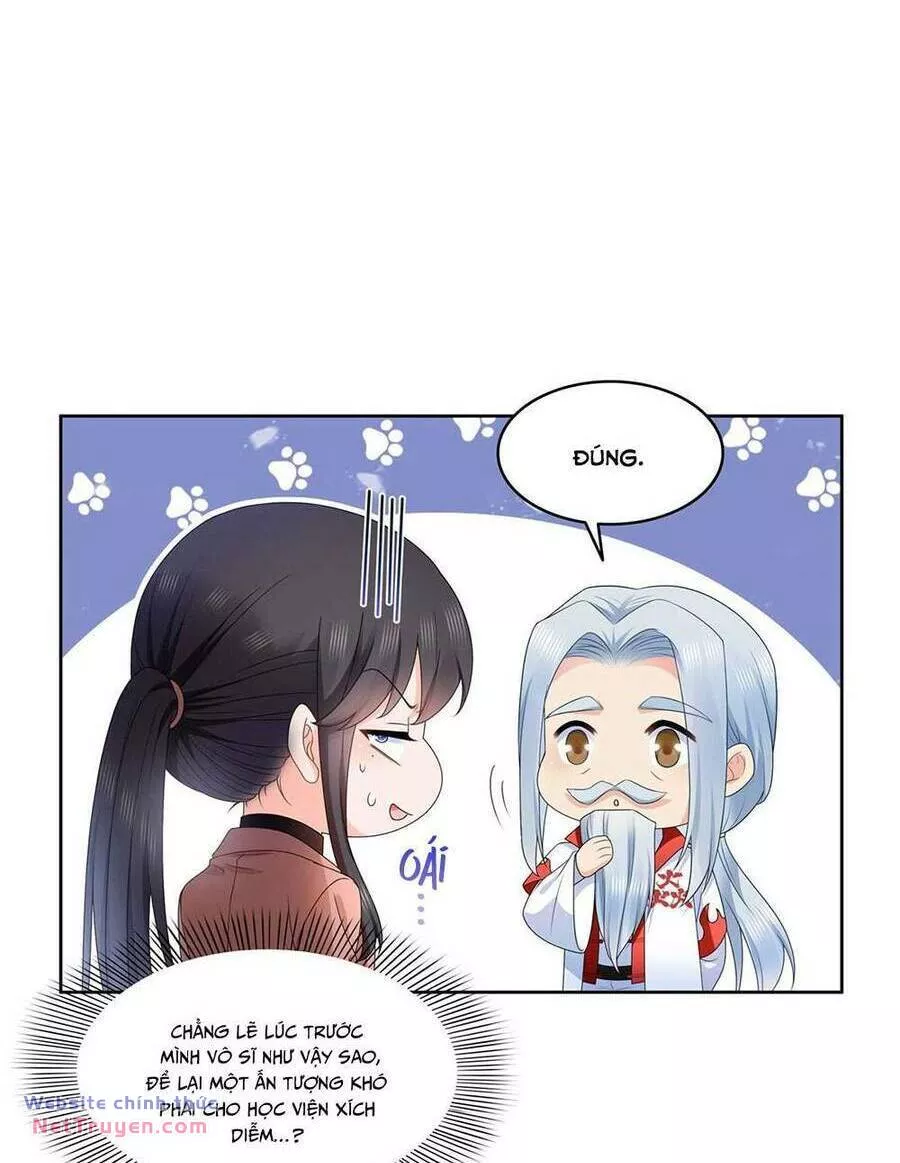 Hệt Như Hàn Quang Gặp Nắng Gắt: Chapter 539
