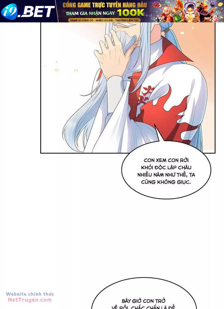 Hệt Như Hàn Quang Gặp Nắng Gắt: Chapter 539