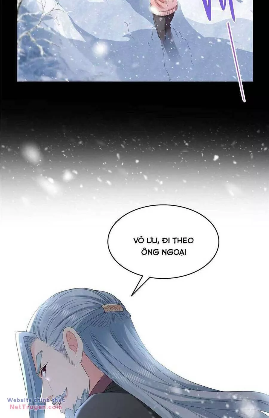 Hệt Như Hàn Quang Gặp Nắng Gắt: Chapter 539
