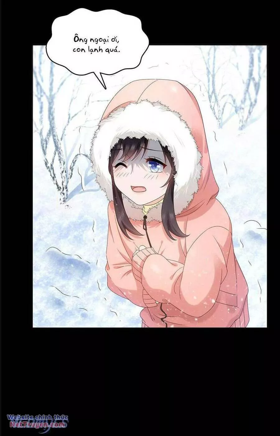 Hệt Như Hàn Quang Gặp Nắng Gắt: Chapter 539