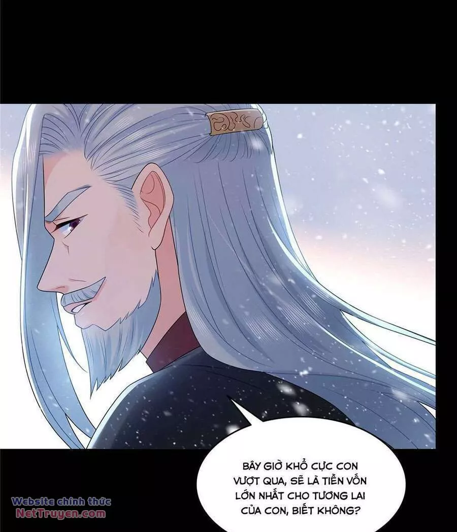 Hệt Như Hàn Quang Gặp Nắng Gắt: Chapter 539