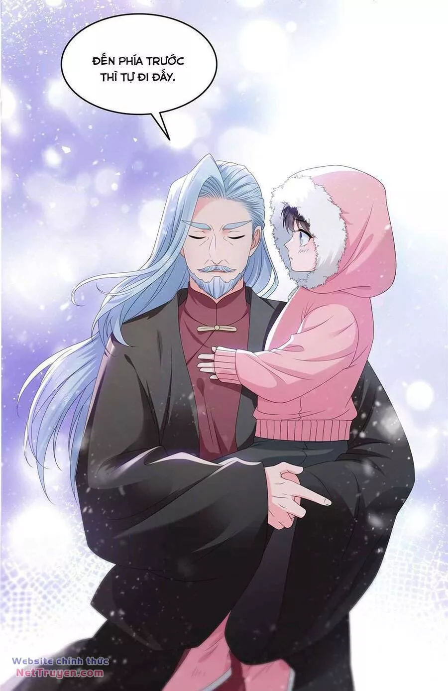 Hệt Như Hàn Quang Gặp Nắng Gắt: Chapter 539
