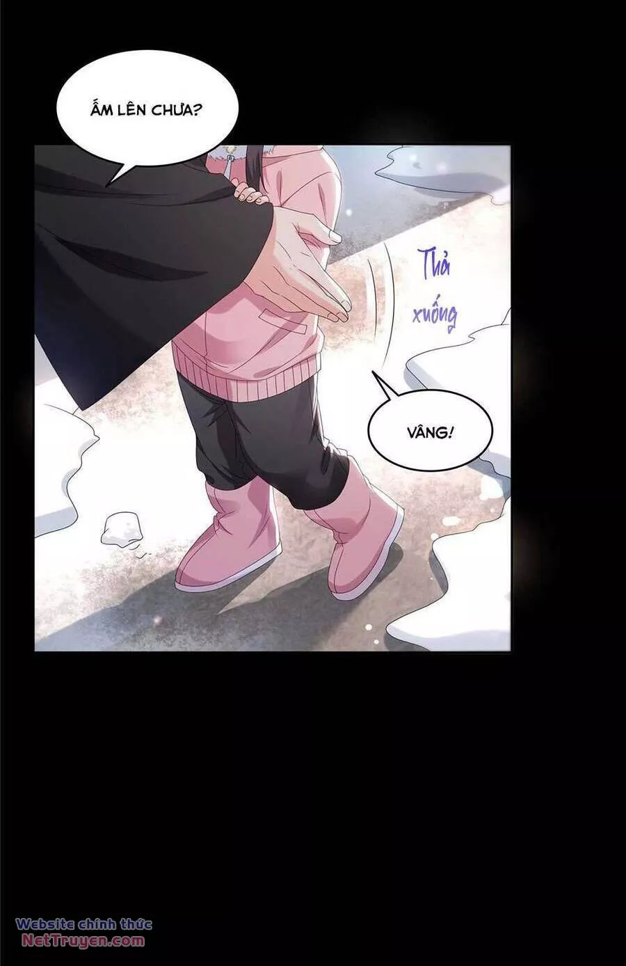 Hệt Như Hàn Quang Gặp Nắng Gắt: Chapter 539