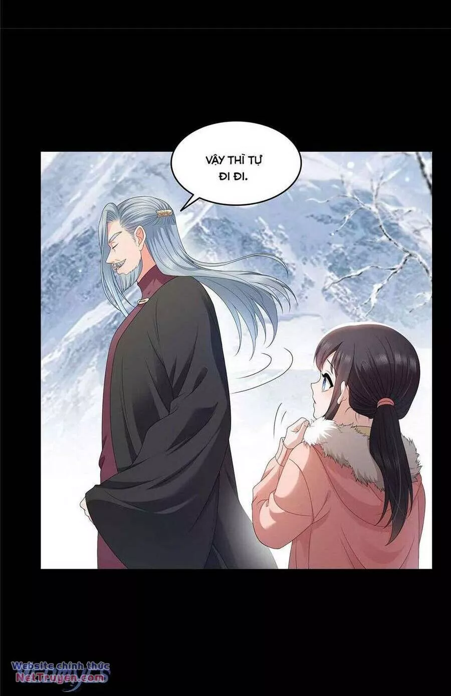 Hệt Như Hàn Quang Gặp Nắng Gắt: Chapter 539