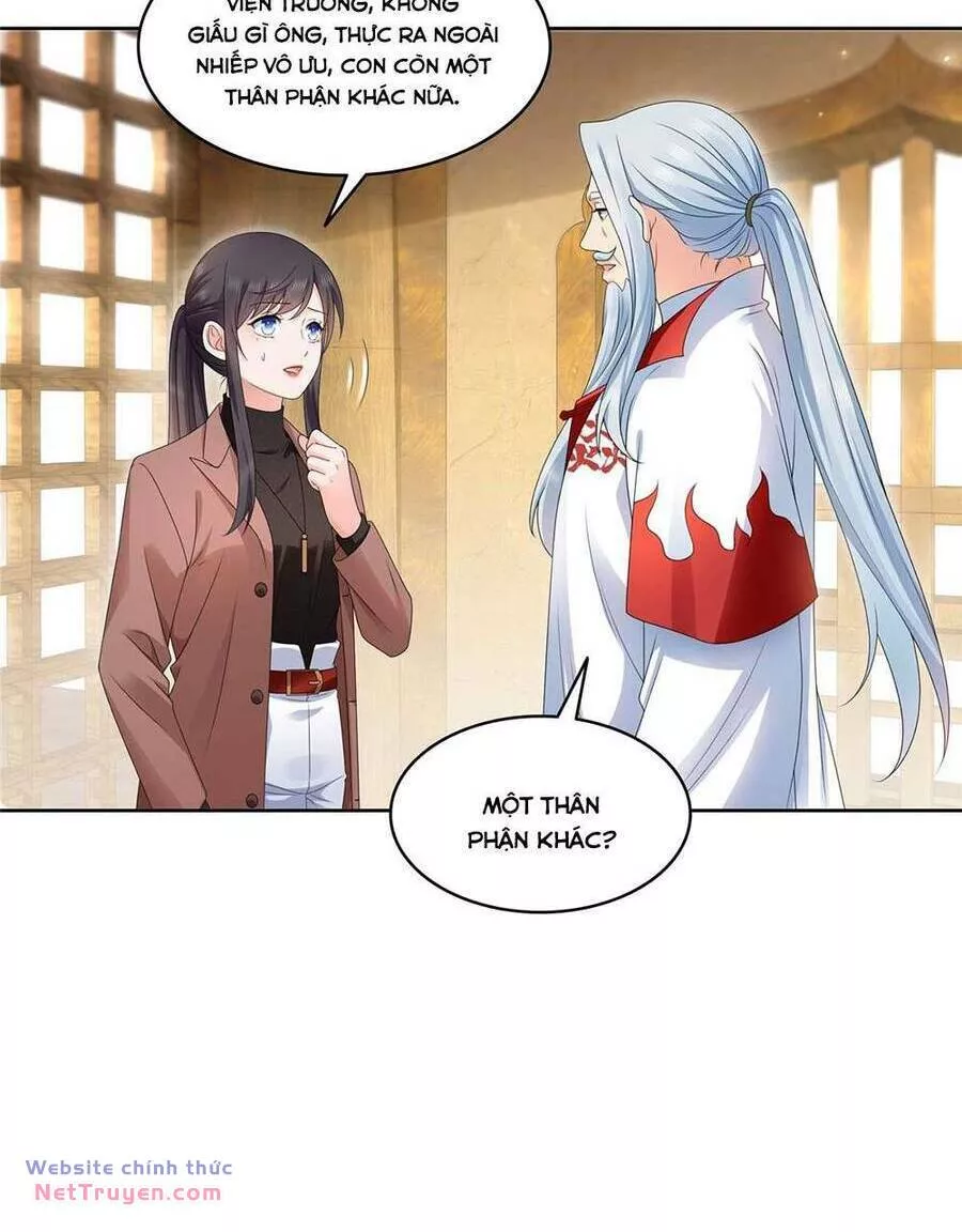 Hệt Như Hàn Quang Gặp Nắng Gắt: Chapter 539