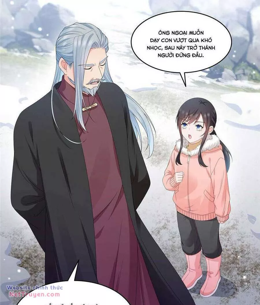 Hệt Như Hàn Quang Gặp Nắng Gắt: Chapter 539
