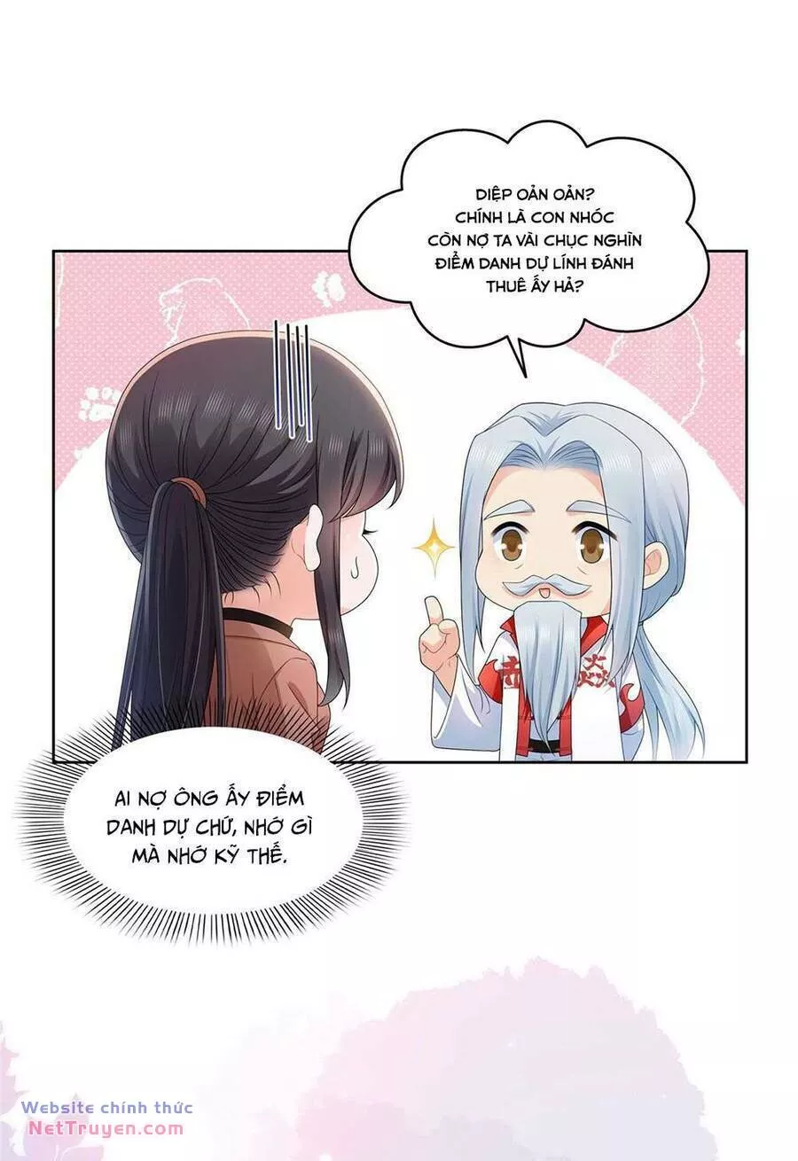 Hệt Như Hàn Quang Gặp Nắng Gắt: Chapter 539