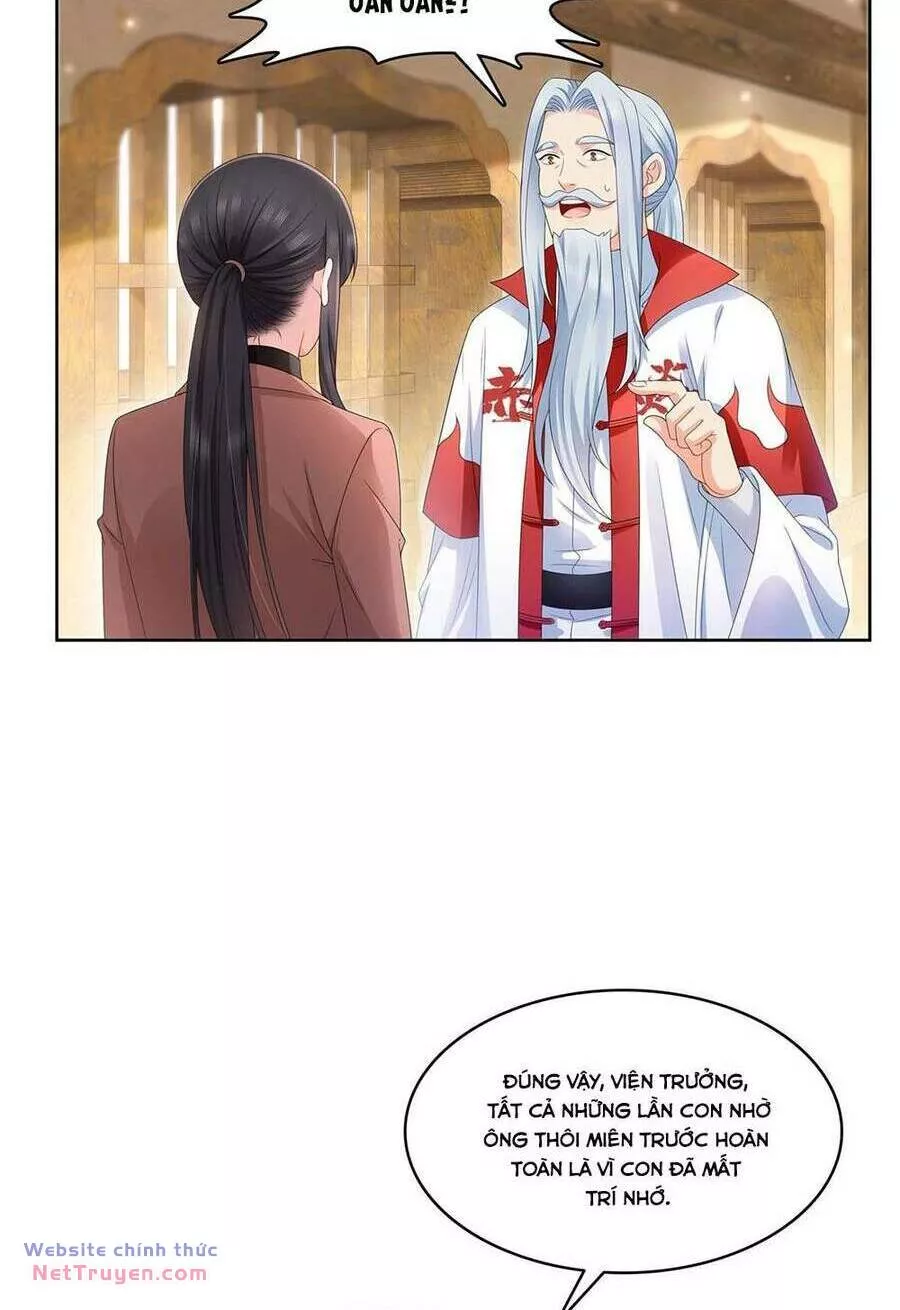 Hệt Như Hàn Quang Gặp Nắng Gắt: Chapter 539