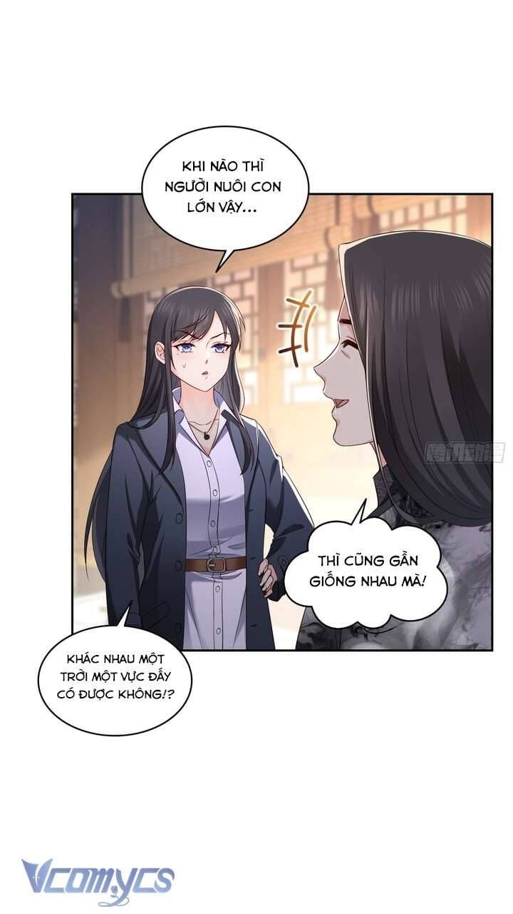 Hệt Như Hàn Quang Gặp Nắng Gắt: Chapter 542