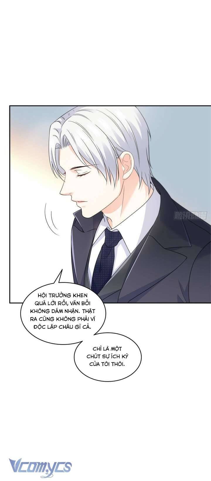 Hệt Như Hàn Quang Gặp Nắng Gắt: Chapter 543