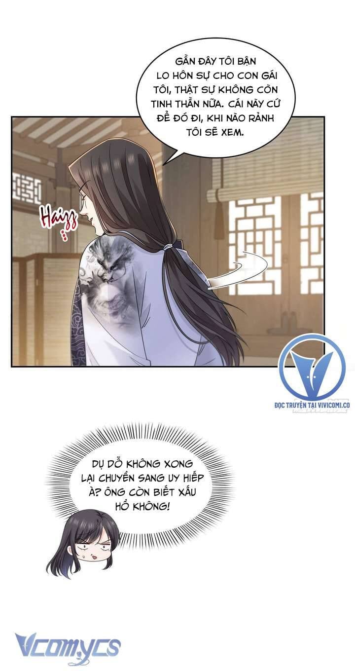 Hệt Như Hàn Quang Gặp Nắng Gắt: Chapter 543