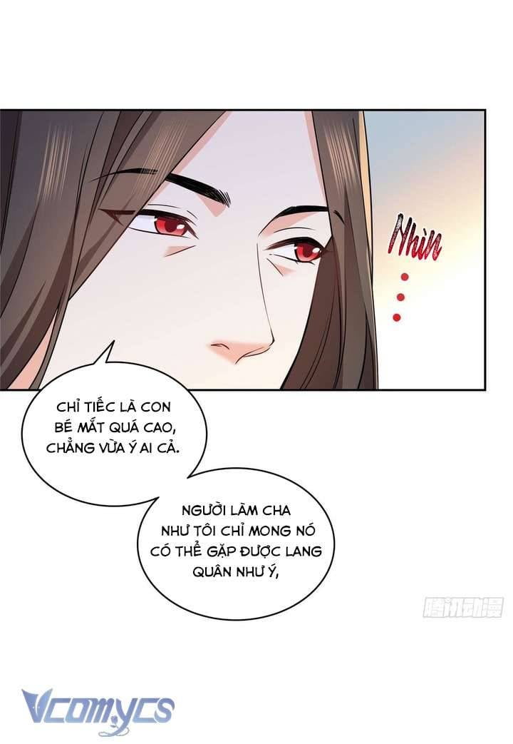 Hệt Như Hàn Quang Gặp Nắng Gắt: Chapter 544