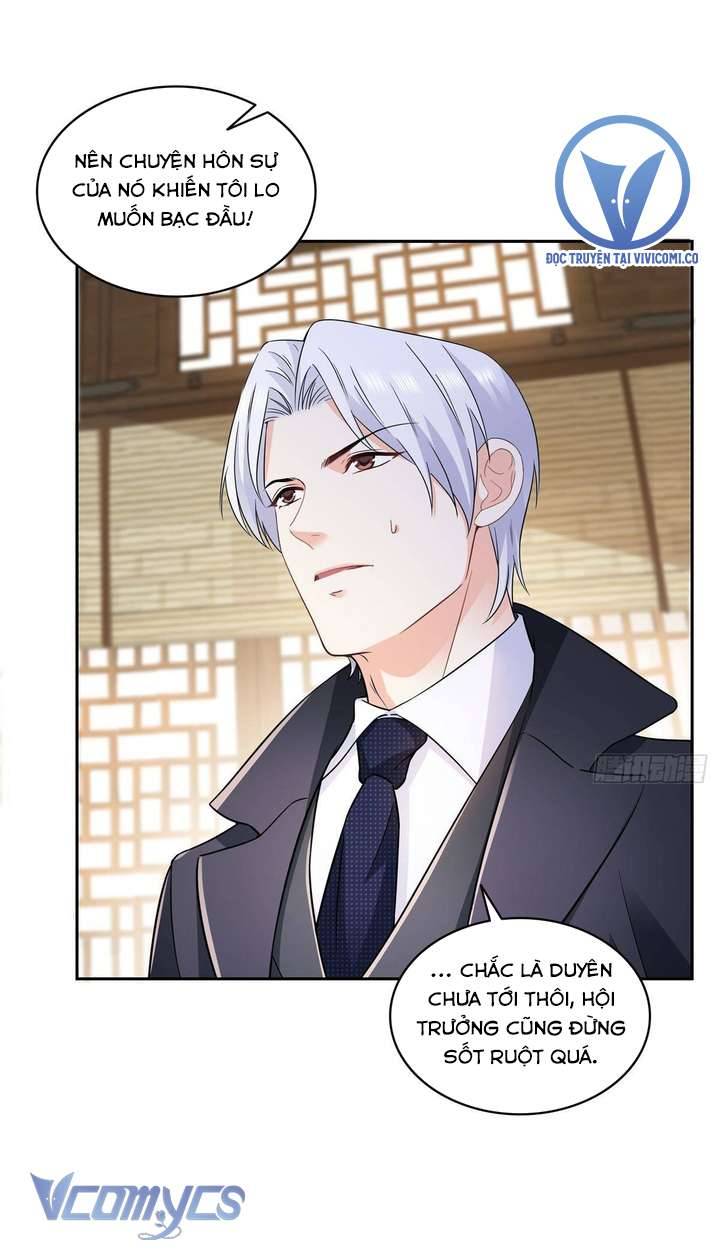 Hệt Như Hàn Quang Gặp Nắng Gắt: Chapter 544