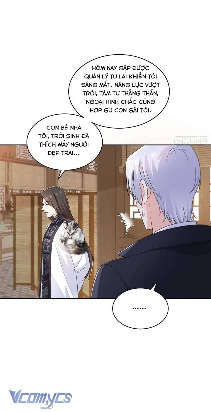 Hệt Như Hàn Quang Gặp Nắng Gắt: Chapter 544