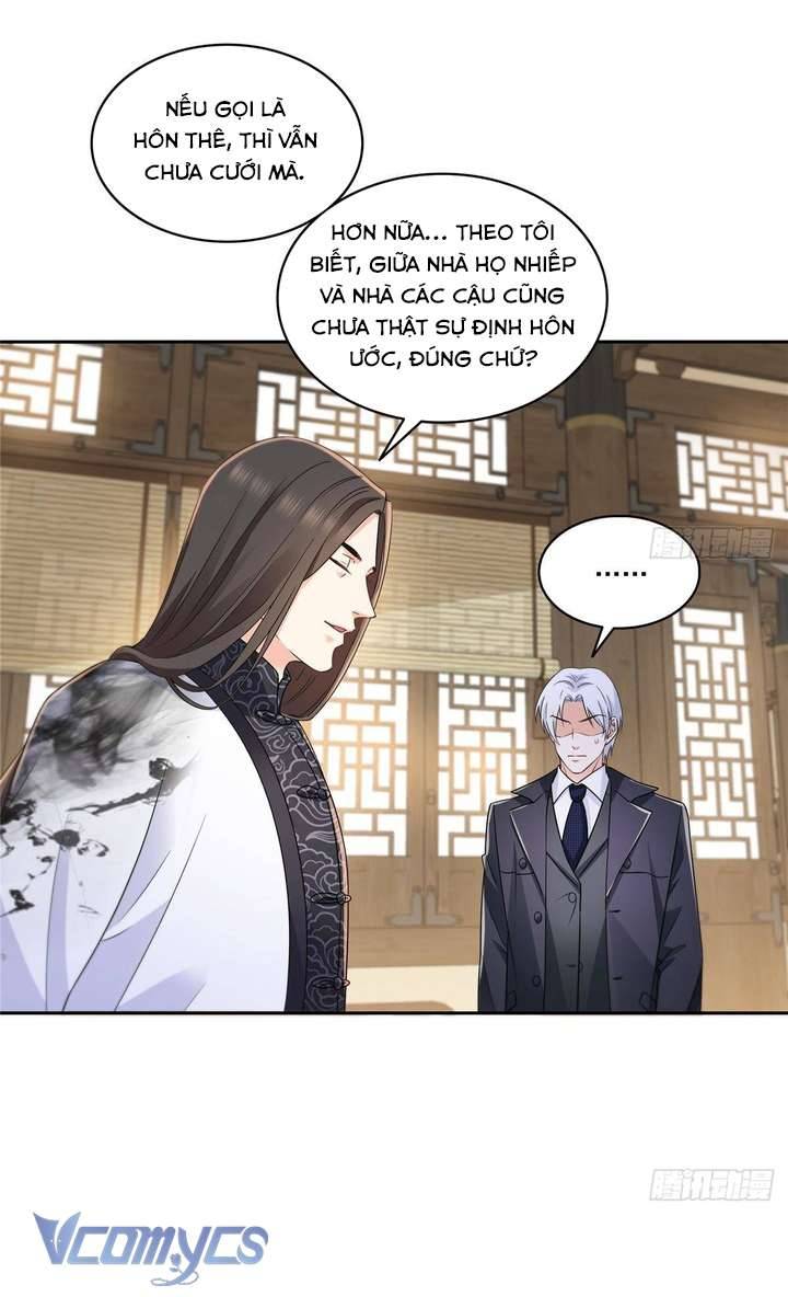 Hệt Như Hàn Quang Gặp Nắng Gắt: Chapter 544