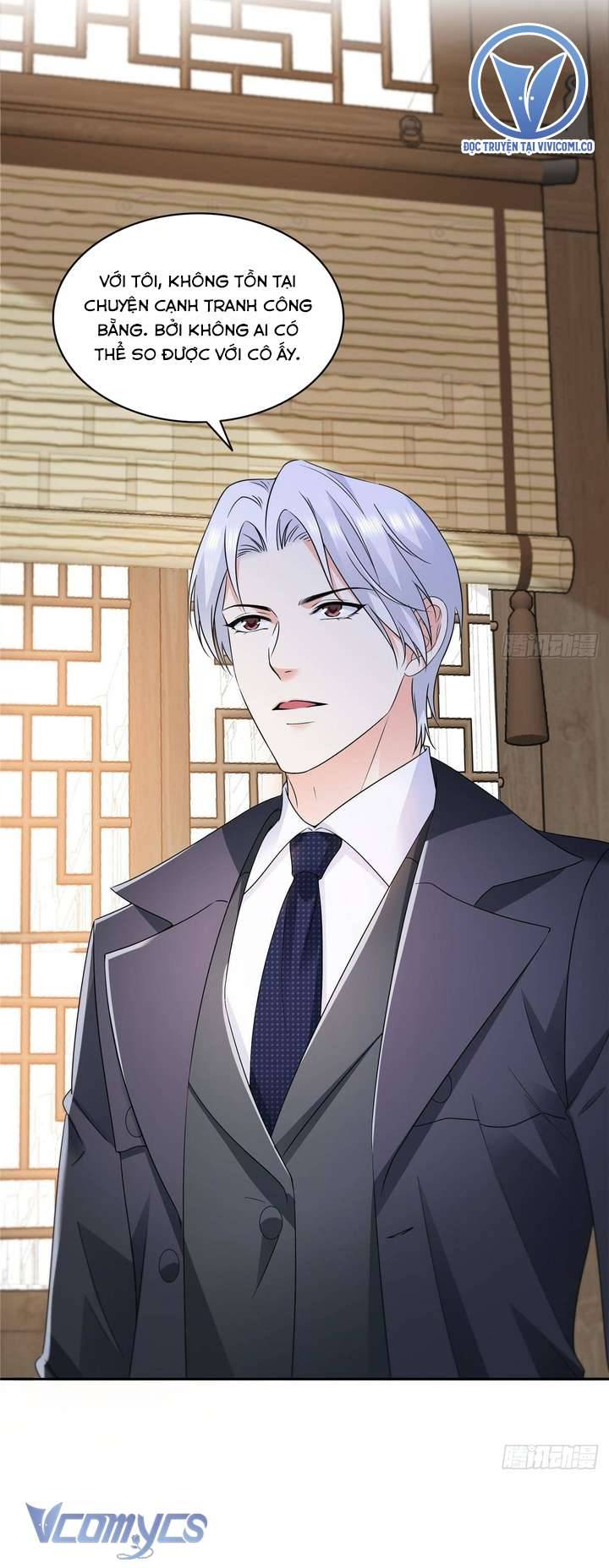 Hệt Như Hàn Quang Gặp Nắng Gắt: Chapter 544