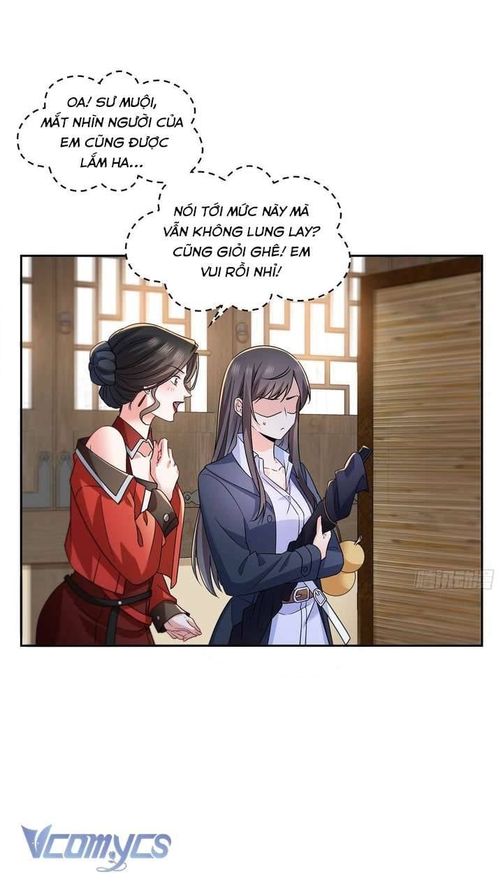 Hệt Như Hàn Quang Gặp Nắng Gắt: Chapter 544