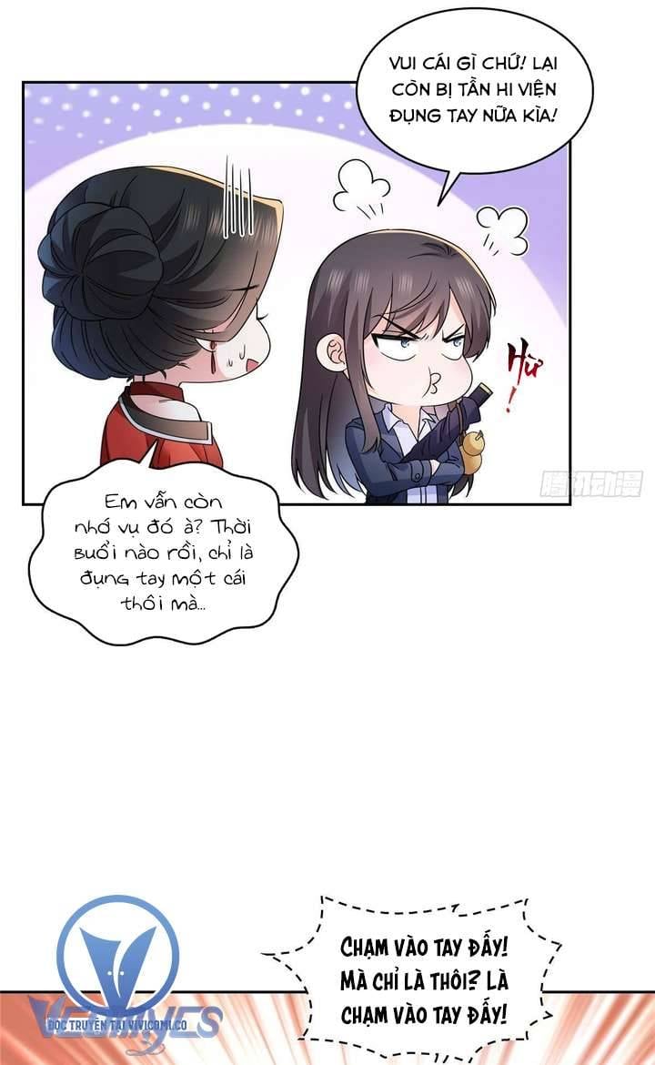 Hệt Như Hàn Quang Gặp Nắng Gắt: Chapter 544