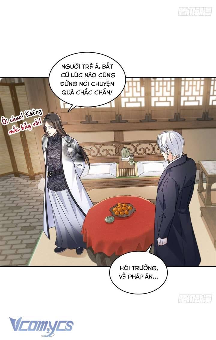 Hệt Như Hàn Quang Gặp Nắng Gắt: Chapter 544