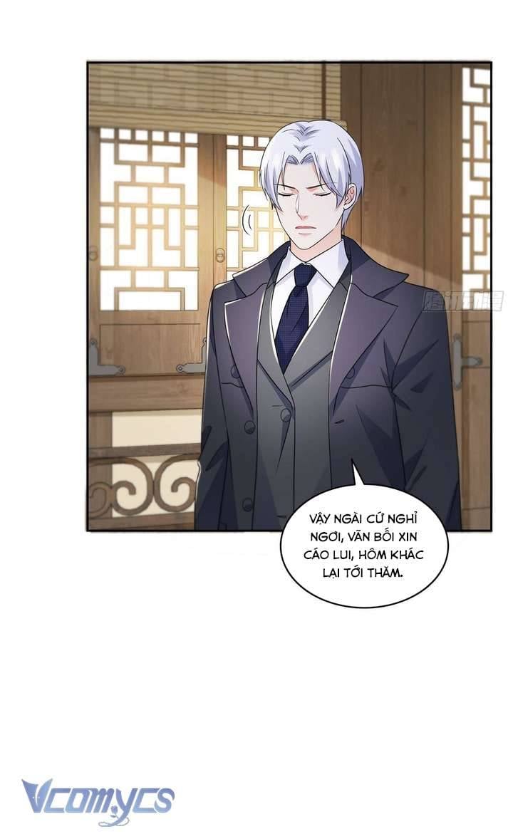 Hệt Như Hàn Quang Gặp Nắng Gắt: Chapter 544