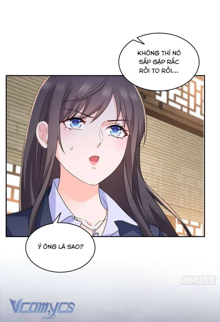 Hệt Như Hàn Quang Gặp Nắng Gắt: Chapter 544