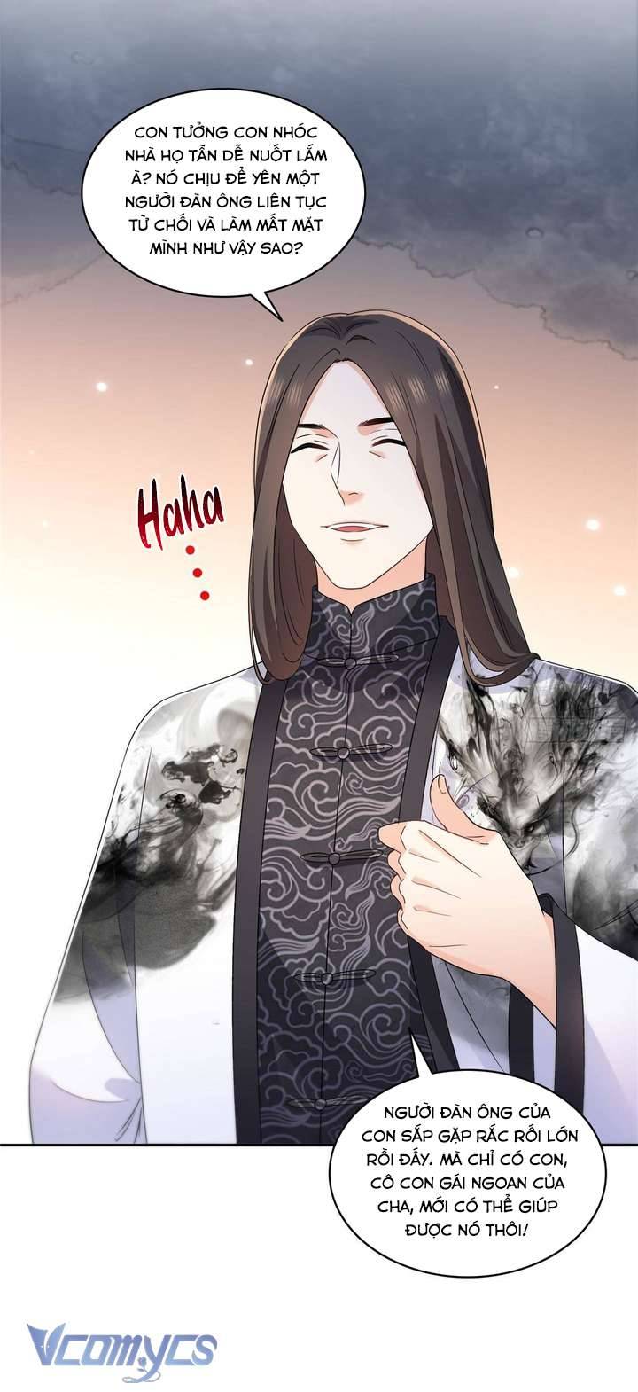 Hệt Như Hàn Quang Gặp Nắng Gắt: Chapter 544