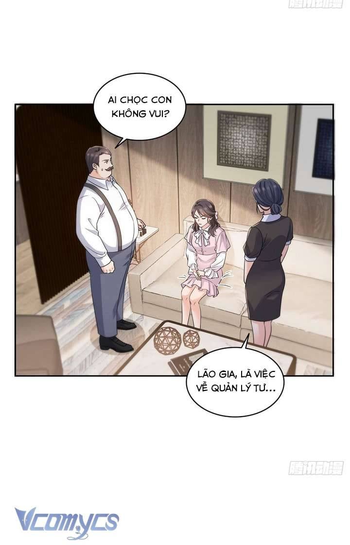 Hệt Như Hàn Quang Gặp Nắng Gắt: Chapter 544