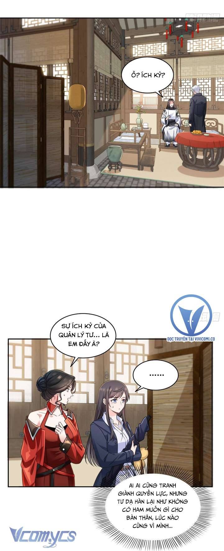 Hệt Như Hàn Quang Gặp Nắng Gắt: Chapter 544