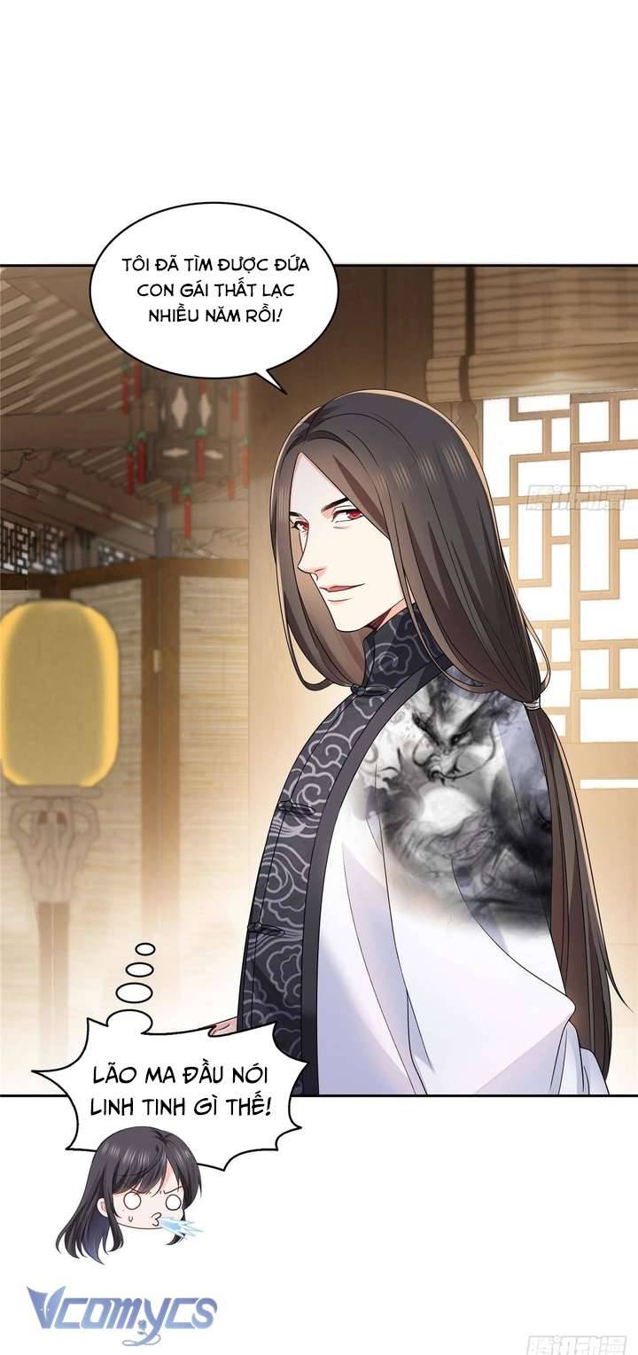 Hệt Như Hàn Quang Gặp Nắng Gắt: Chapter 544